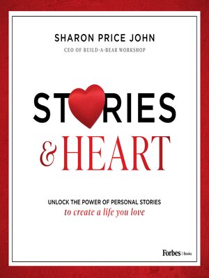 cover image of Stories and Heart